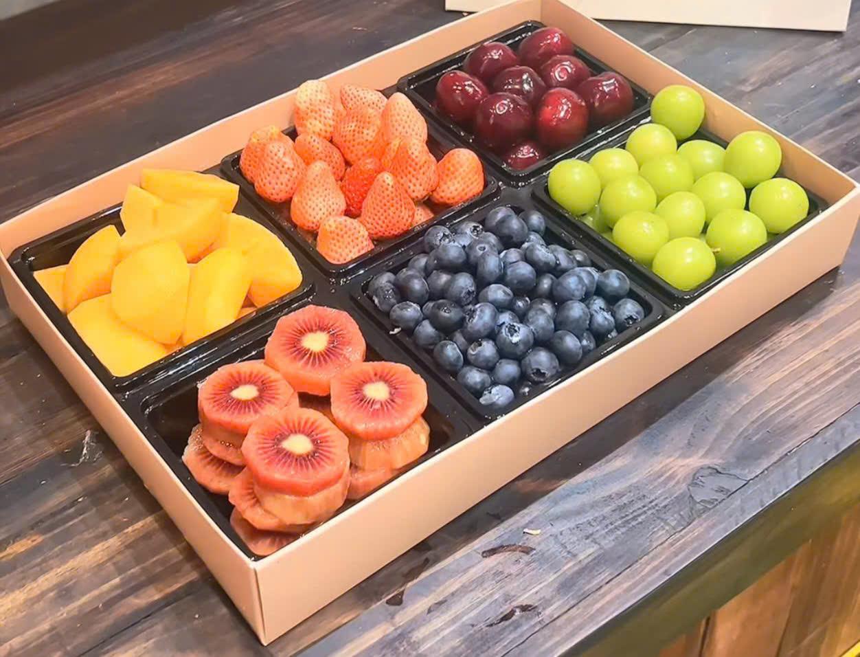 Hộp quà Cherry TK252
